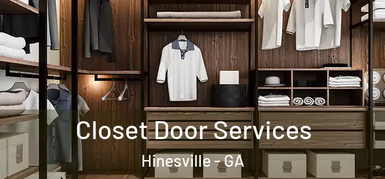 Closet Door Services Hinesville - GA