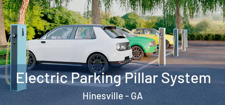 Electric Parking Pillar System Hinesville - GA