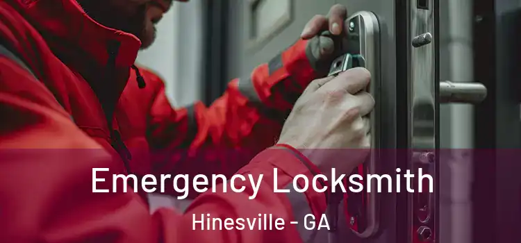 Emergency Locksmith Hinesville - GA