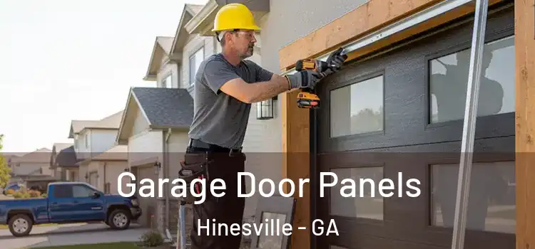  Garage Door Panels Hinesville - GA