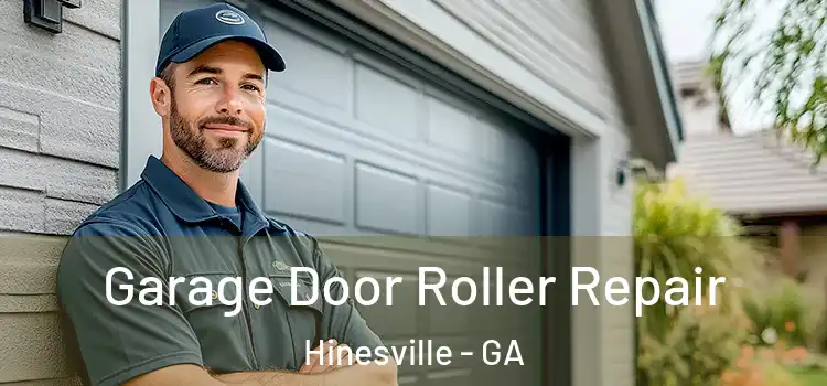  Garage Door Roller Repair Hinesville - GA