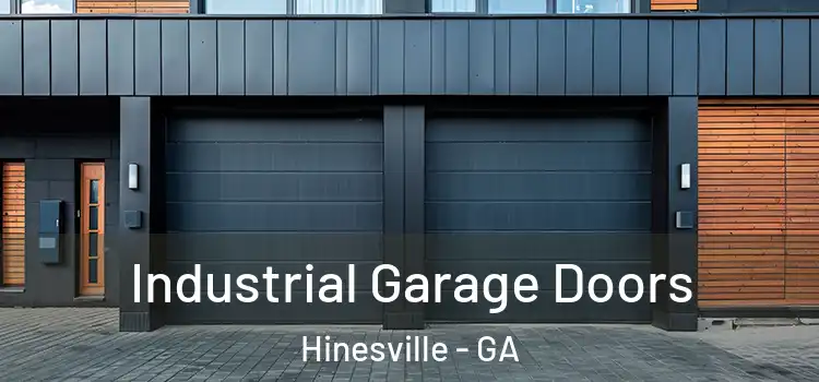  Industrial Garage Doors Hinesville - GA
