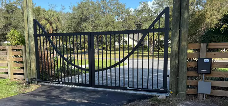 Gate Motor Repair Hinesville