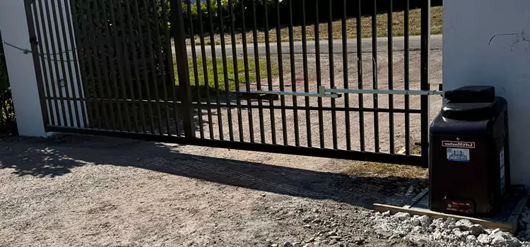 Solar Swing Gate Opener Hinesville