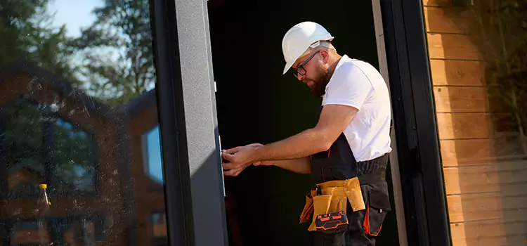 Replace Balcony Door Hinesville