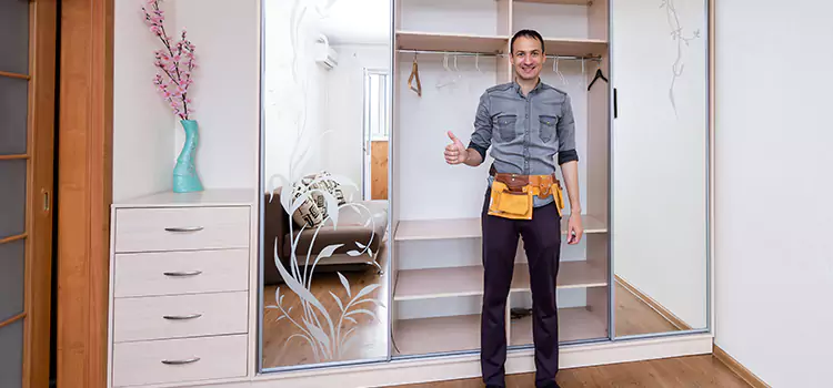 Sliding Closet Door Replacement Hinesville