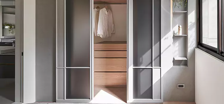 Mirror Sliding Door Replacement Hinesville