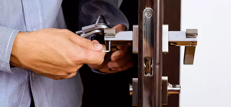 Commercial Door Lock Repair Hinesville