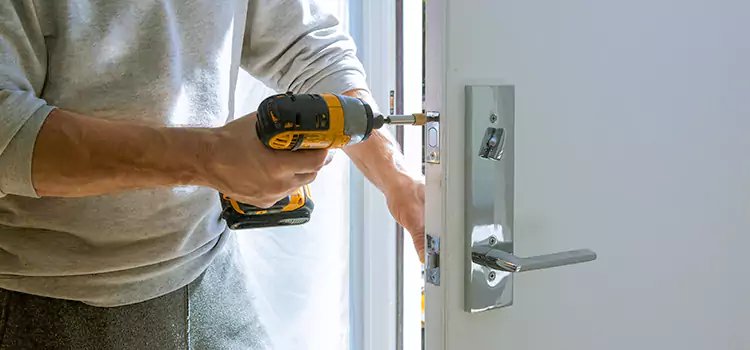 Door Knob Lock Repair Hinesville