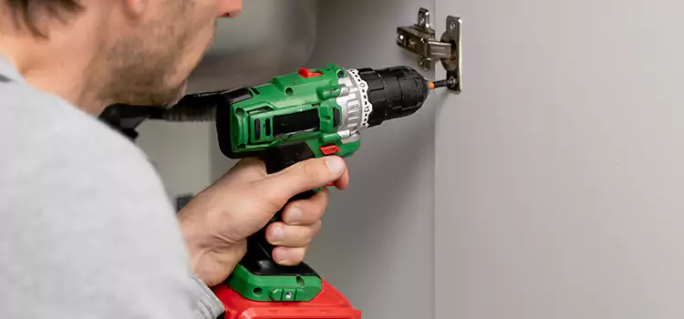 Commercial Door Hinge Repair Hinesville