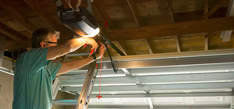 Garage Door Opener Sales and Installation Hinesville