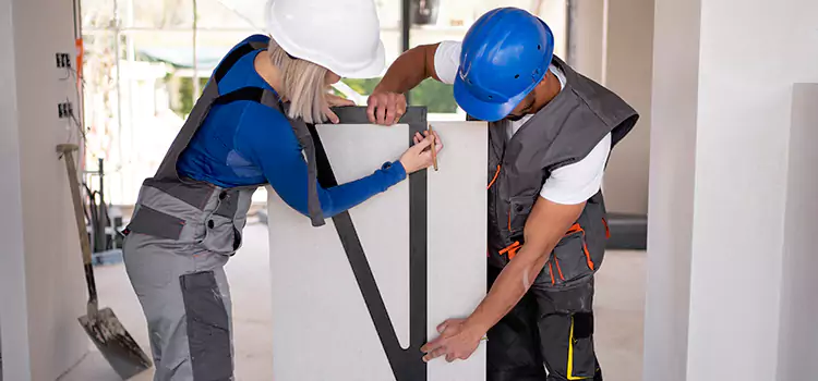 Why Choose Us for Door Panel Services in Hinesville, GA?