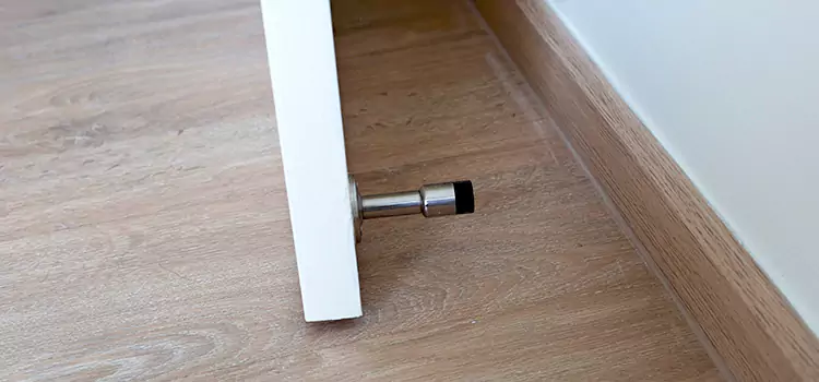 Magnetic Door Stop Integration Hinesville