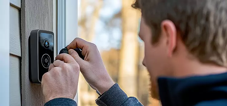 Blink Doorbell Installation Hinesville