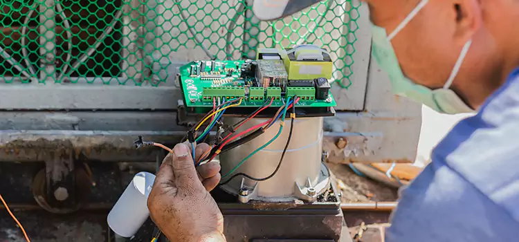 Sliding Gate Operator Repair Hinesville