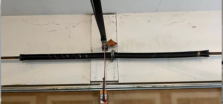 Garage Door Cable Repair Near Me in Hinesville, GA