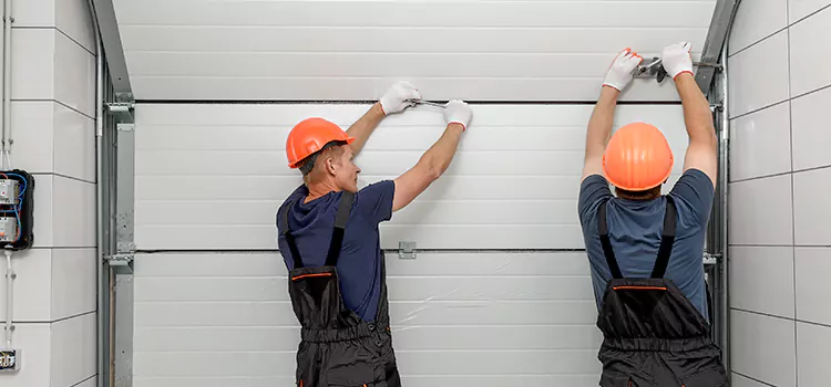 Choose Us for Your Garage Door Needs in Hinesville