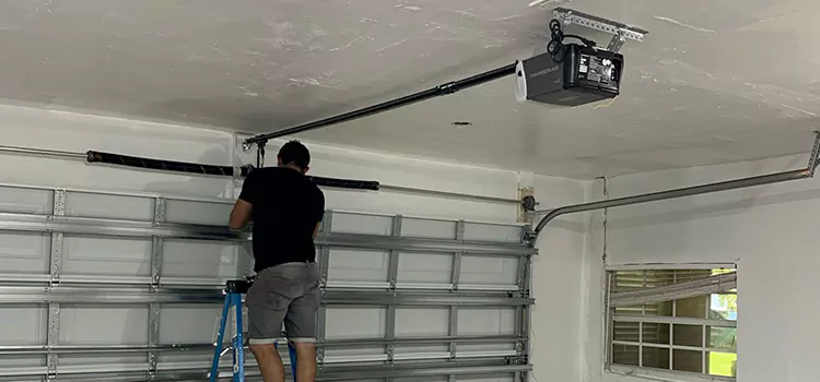 Garage Door Opener Repair Near Me in Hinesville, GA