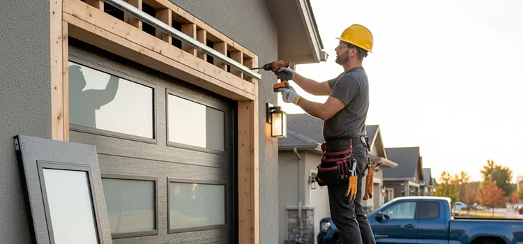 Your Trusted Garage Door Specialists in Hinesville