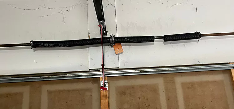 Overhead Door Spring Replacement Hinesville