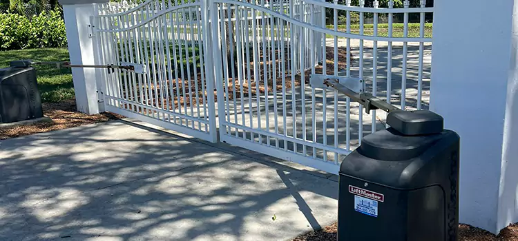 Automatic Gate Opener Repair Hinesville