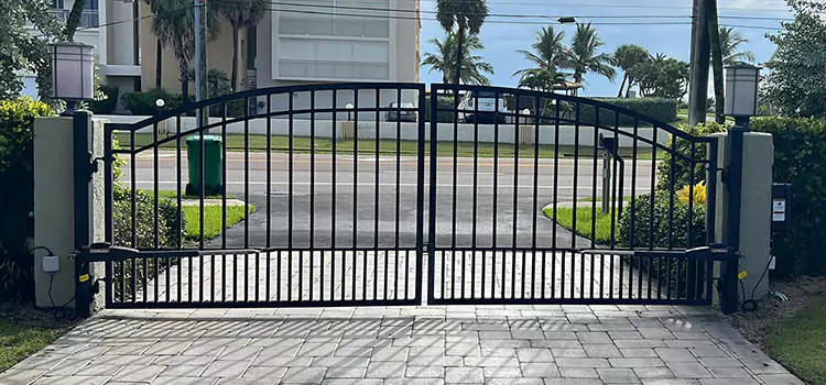 Gate Opener Replacement Near Me in Hinesville, GA