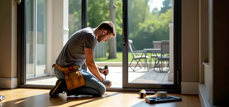 Comprehensive Solutions for Every Glass Door Need in Hinesville, GA