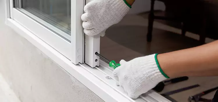 Sliding Glass Door Lock Repair Hinesville
