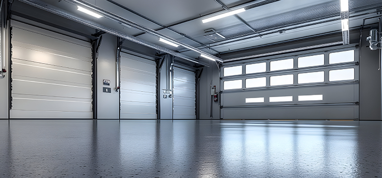 Sectional Industrial Doors Hinesville