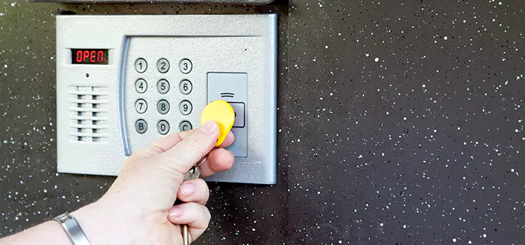 Electronic Door Lock Installation Hinesville