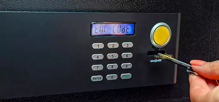 Electronic Keypad Deadbolt Installation Hinesville