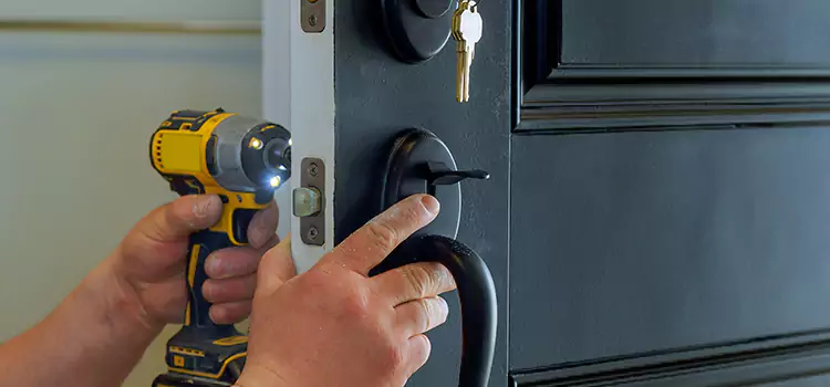 Commercial Door Lock Installation Hinesville