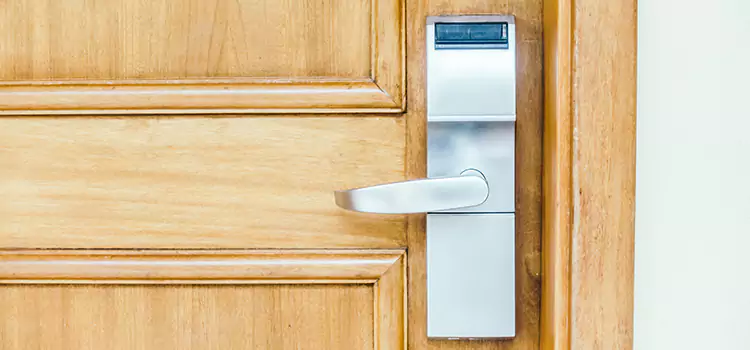 Electromagnetic Door Lock Installation Hinesville