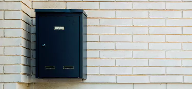 Mailbox Lock Repair Hinesville