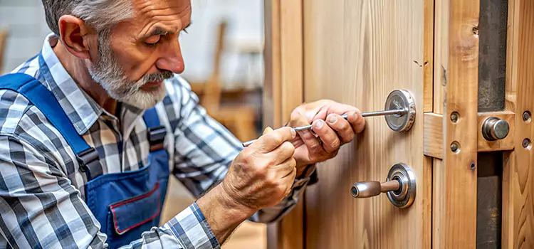 Mortise Replacement Lock Hinesville