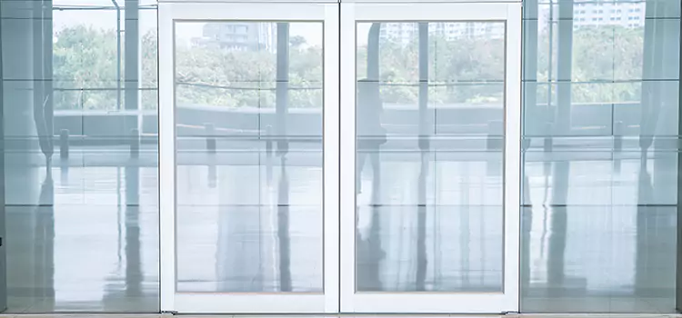 Why Choose Us for Your Motion Sensor Door Needs in Hinesville, GA?