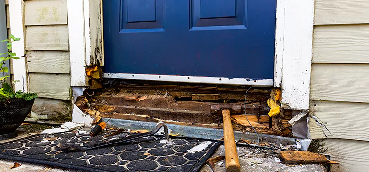New Exterior Door Installation Hinesville