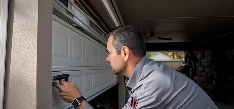 Garage Door Cable Replacement Hinesville
