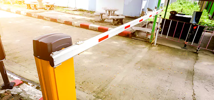 Automatic Parking Gate Installation Hinesville