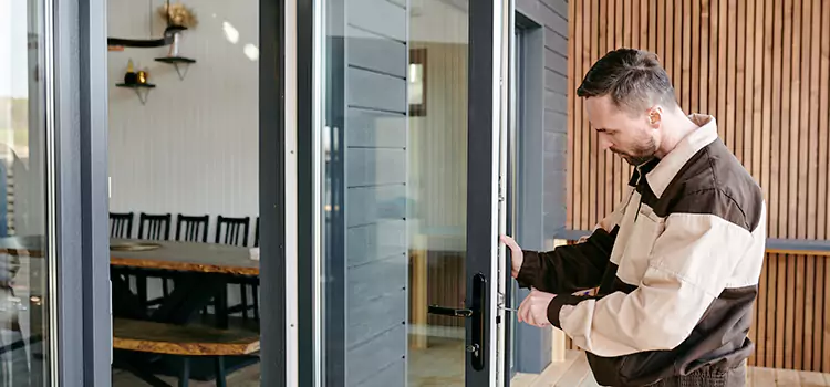 Replacing Patio Door Hinesville