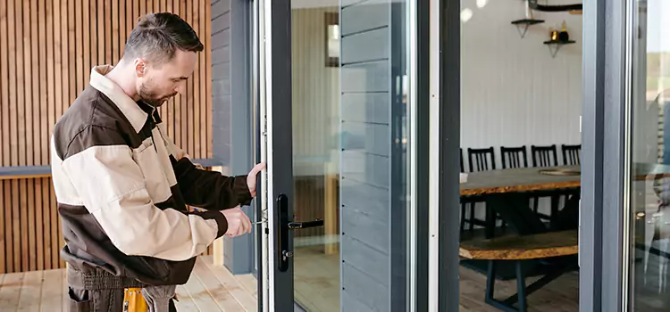 New Sliding Glass Door Installation Hinesville