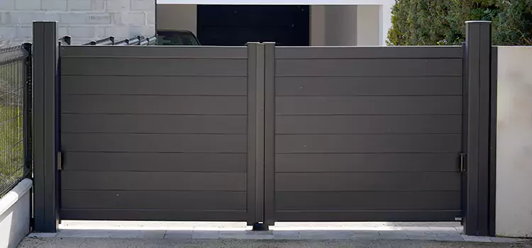 Common Residential Gate Issues We Resolve in Hinesville, GA