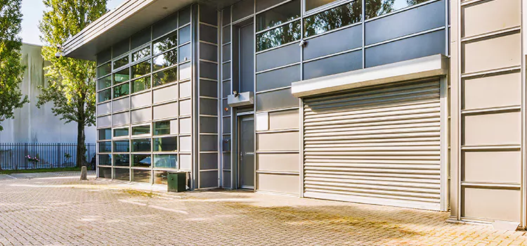 Electric Roller Garage Doors Hinesville