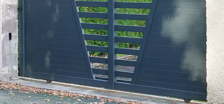 Automated Gate Company Near Me Hinesville