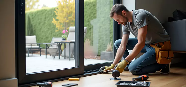 Patio Sliding Glass Door Replacement Hinesville