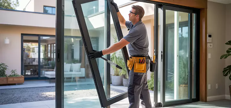 Specialized Sliding Door Roller Services in Hinesville, Georgia