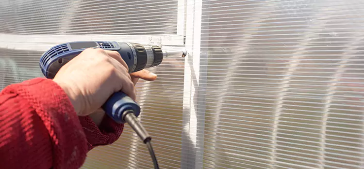 Sliding Screen Door Repair Hinesville