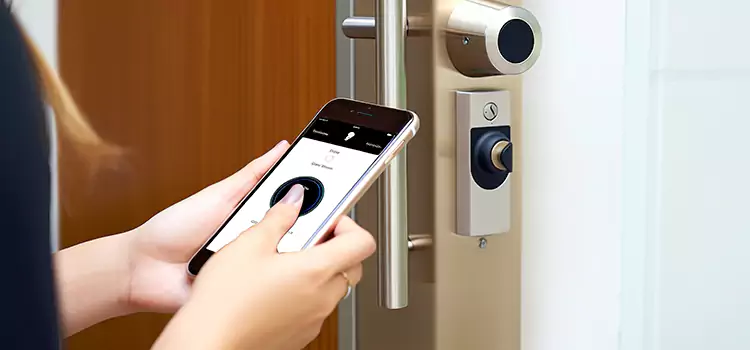 Keypad Door Lock Installation Hinesville