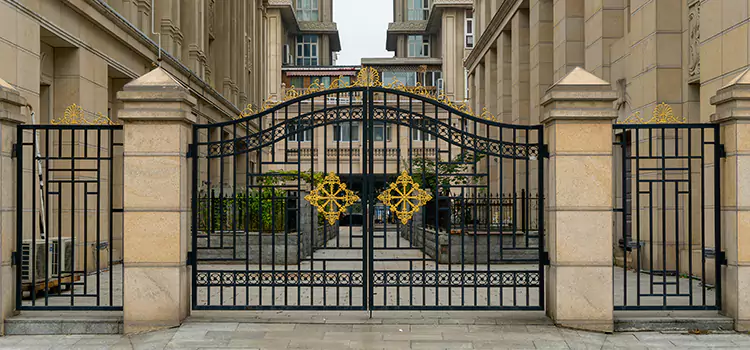 Comprehensive Iron Gate Maintenance Solutions in Hinesville, GA