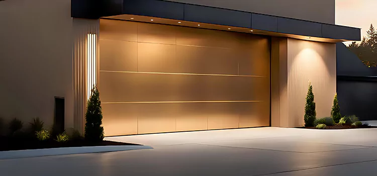 Aluminum Garage Door Installation Hinesville